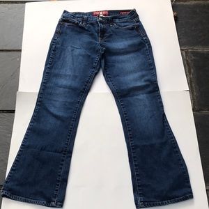 Lucky Brand Sofia Boot SZ 6 ankle